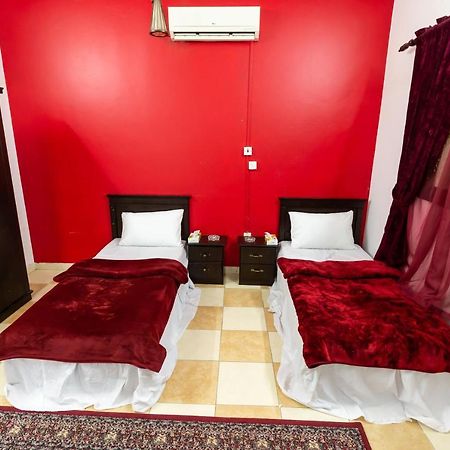 Al Eairy Furnished Apartments - Al Bahah 4 외부 사진