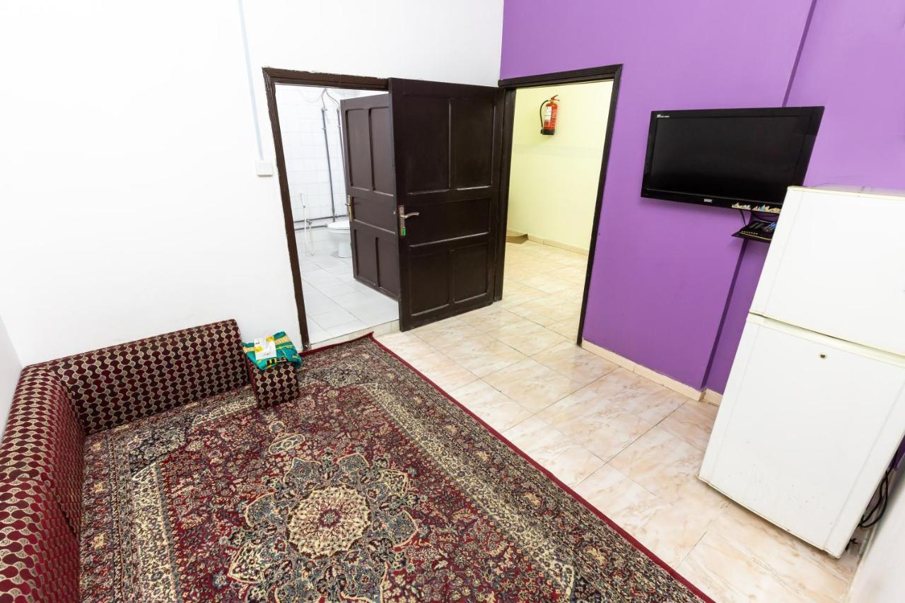 Al Eairy Furnished Apartments - Al Bahah 4 외부 사진