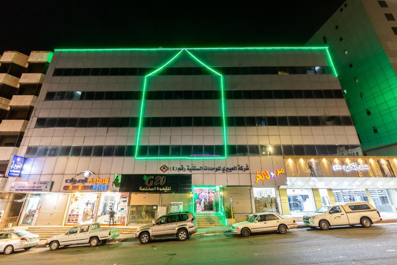 Al Eairy Furnished Apartments - Al Bahah 4 외부 사진